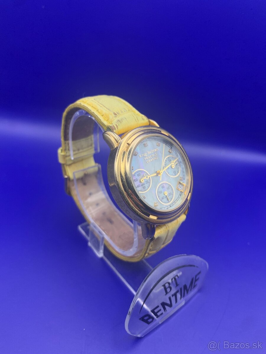 Krug-Baümen Principle Diamond - 3