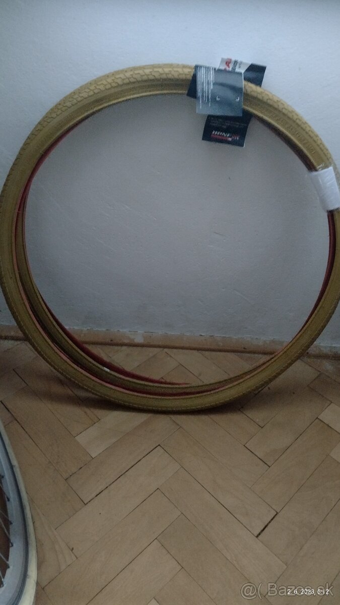 Predám zánovny dámsky bicykel - 3