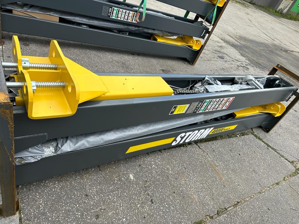 Dvojstĺpový zdvihák STROM 4000E | Nový | DPH - 3