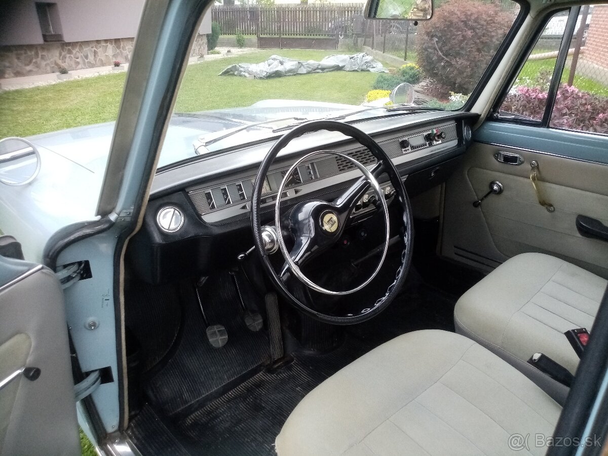 Lancia Fulvia 1,2 GT - 3