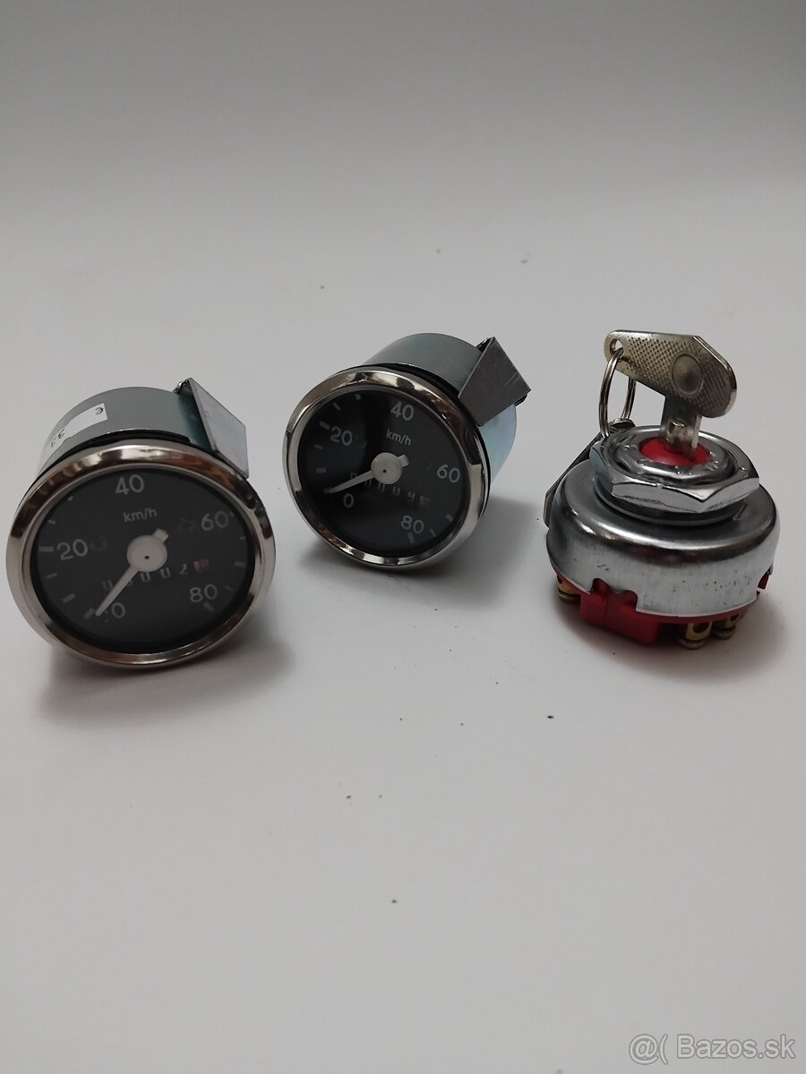 TACHOMETER/ SPÍNAČKA JAWA PIONIER 50 - 3