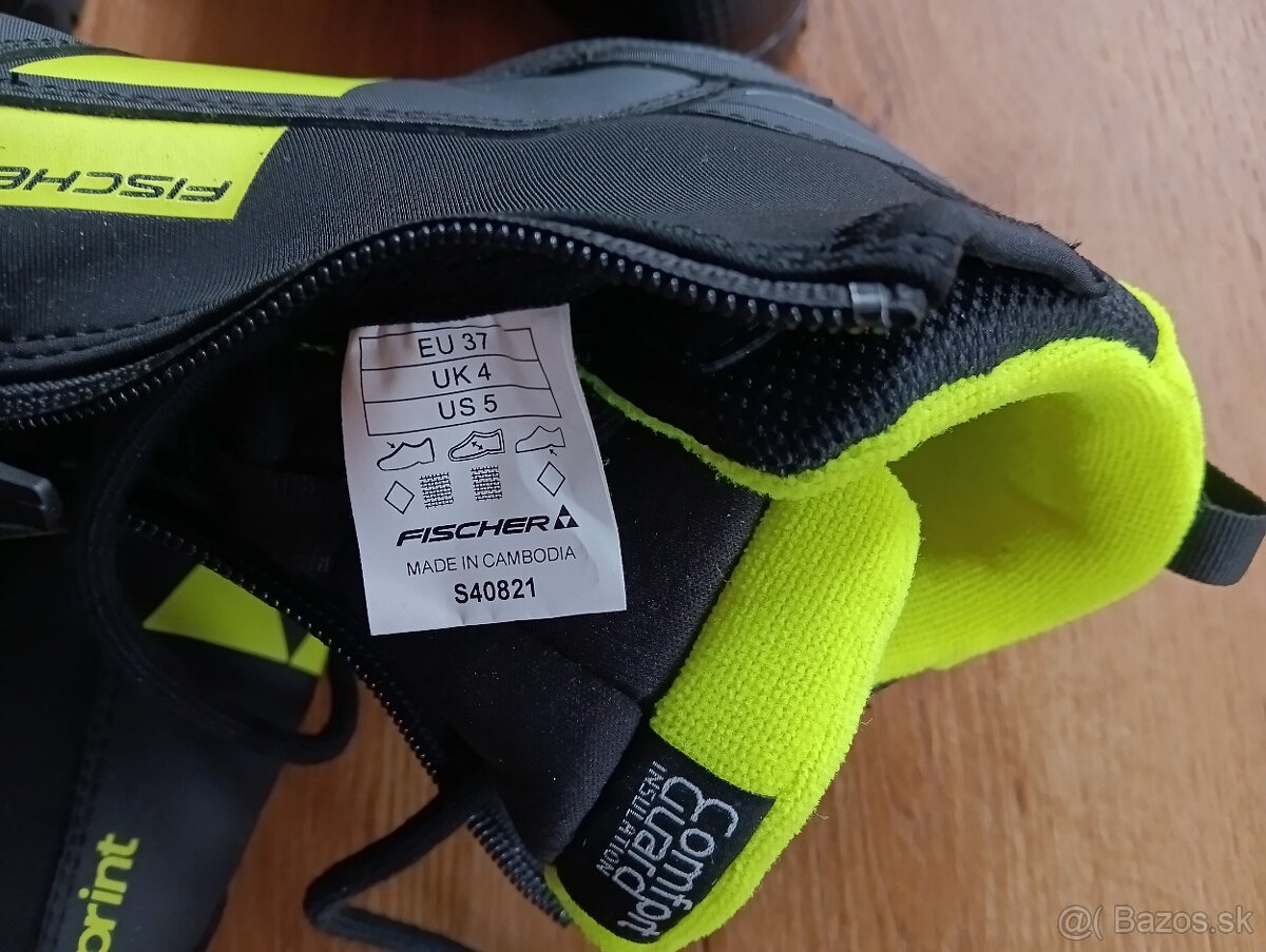 Detské topánky na bežky - 3