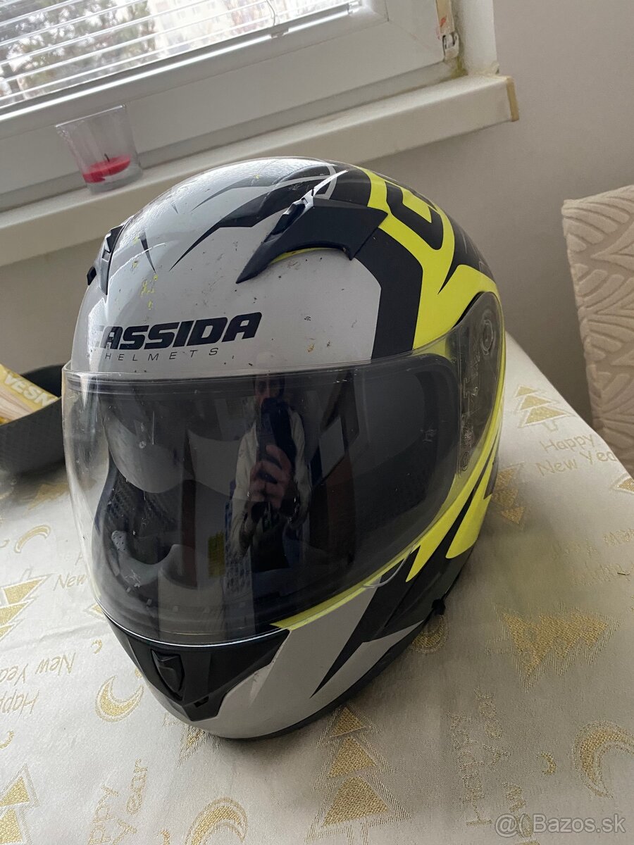 Integrálna prilba Cassida Integral 2.0 veľkosť xs - 3