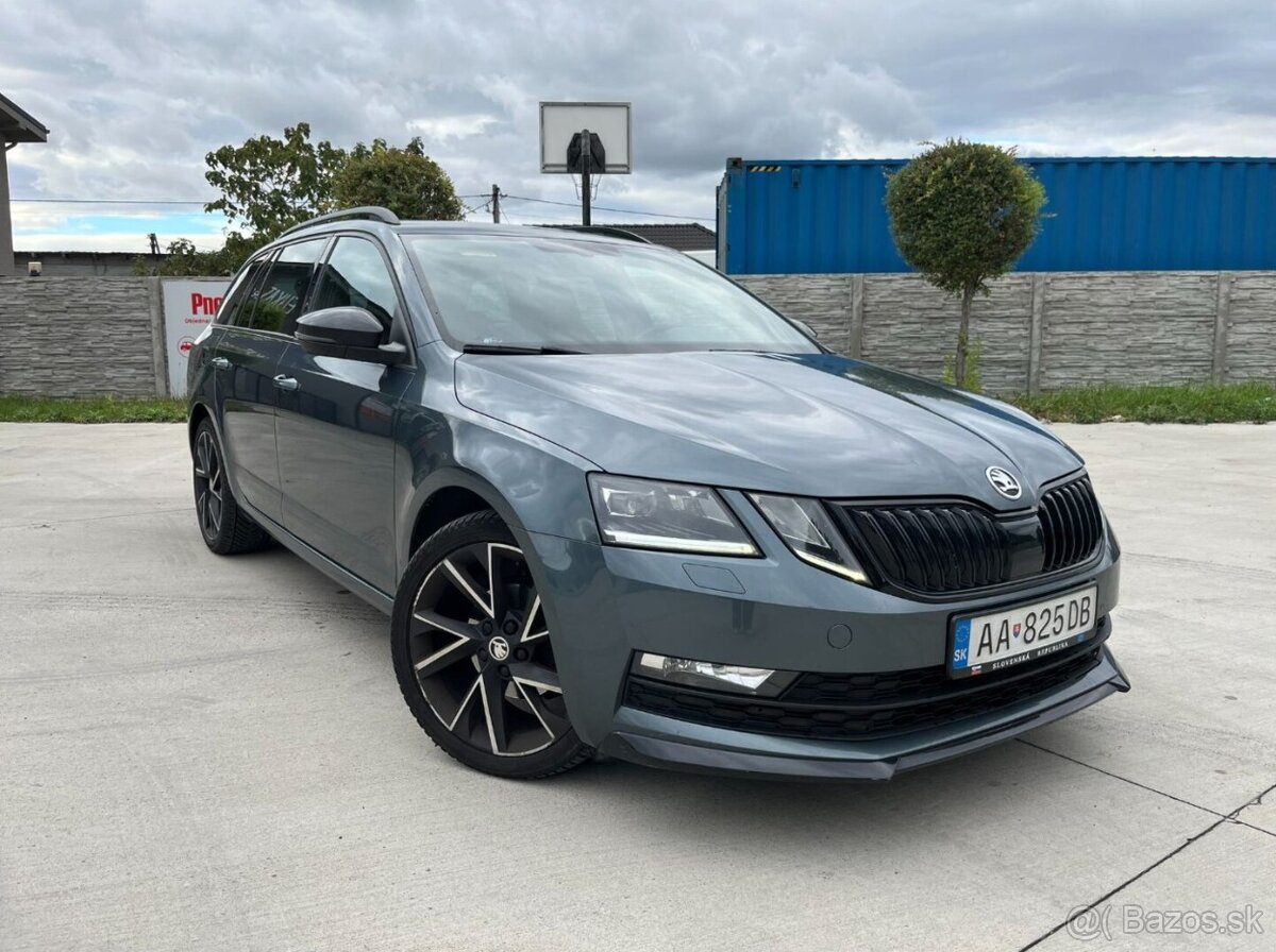 Škoda Octavia Combi 1.6 TDI DSG - 3