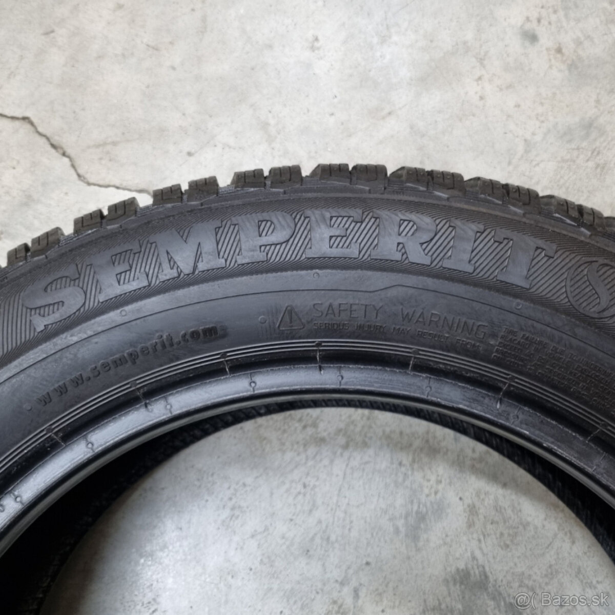 Zimné pneumatiky 195/60 R15 SEMPERIT - 3