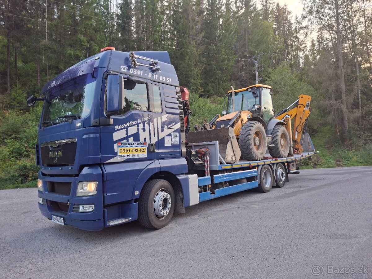 Odťahová služba - 3