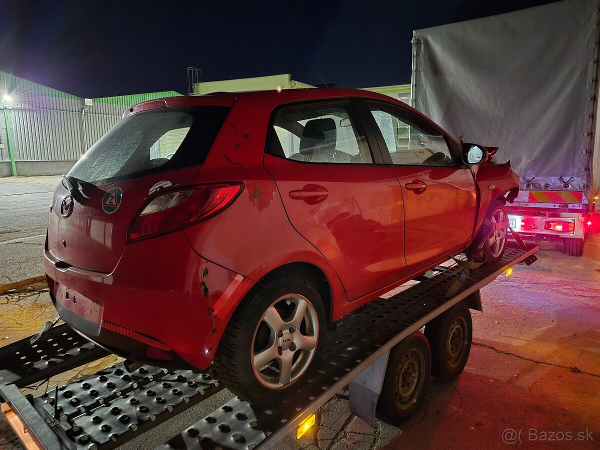 MAZDA 2 1.3 - 3