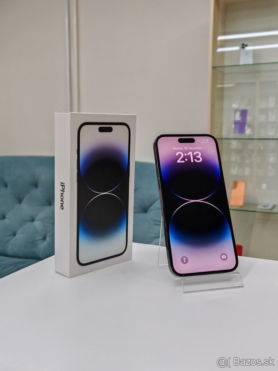 IPhone 14 Pro Max 128GB | ZÁRUKA - 3