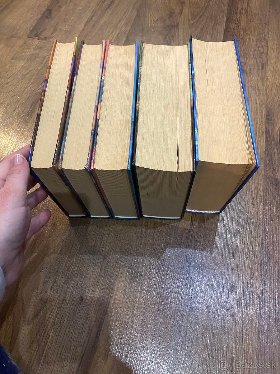 Harry Potter 1-5 - 3