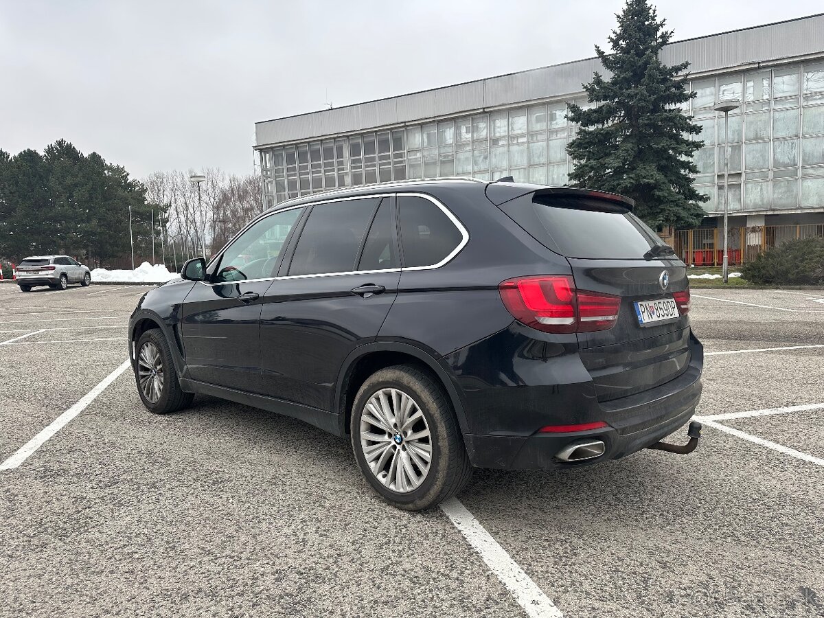 BMW X5 r.v. 2015 Individual - 3