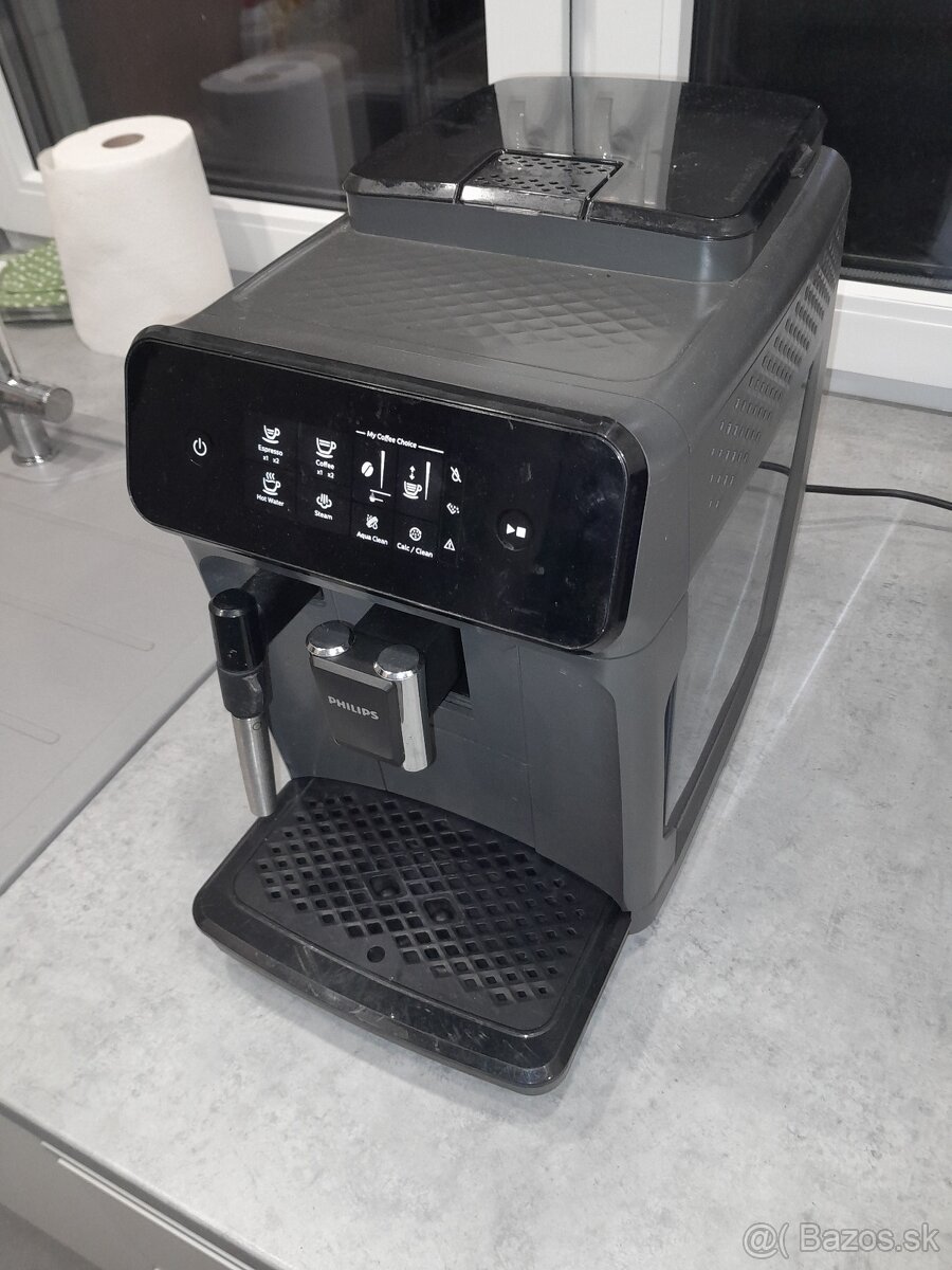 Kávovar PHILIPS - 3