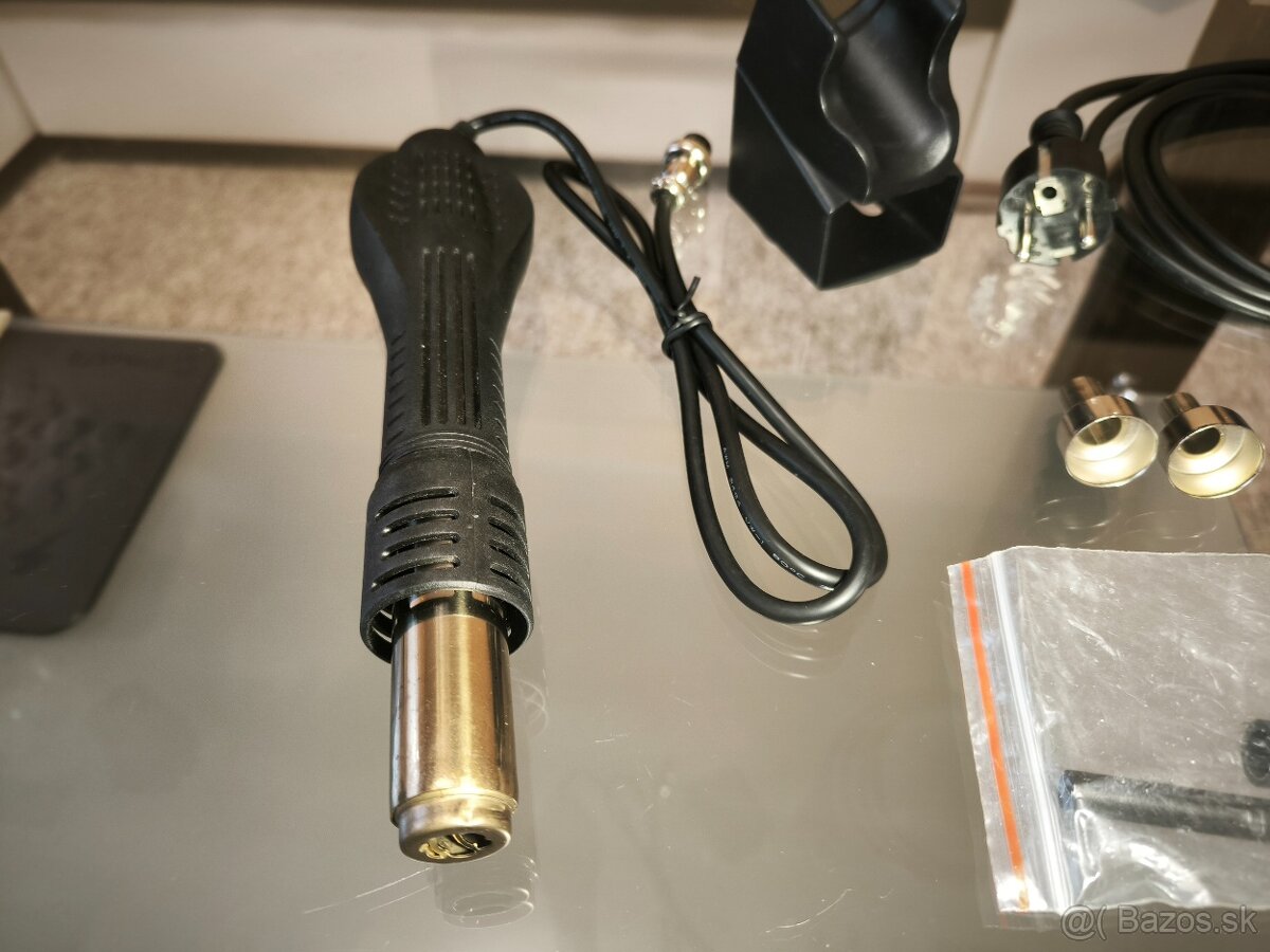 Teplovzdušná spájkovačka sumsour 8858 - 3