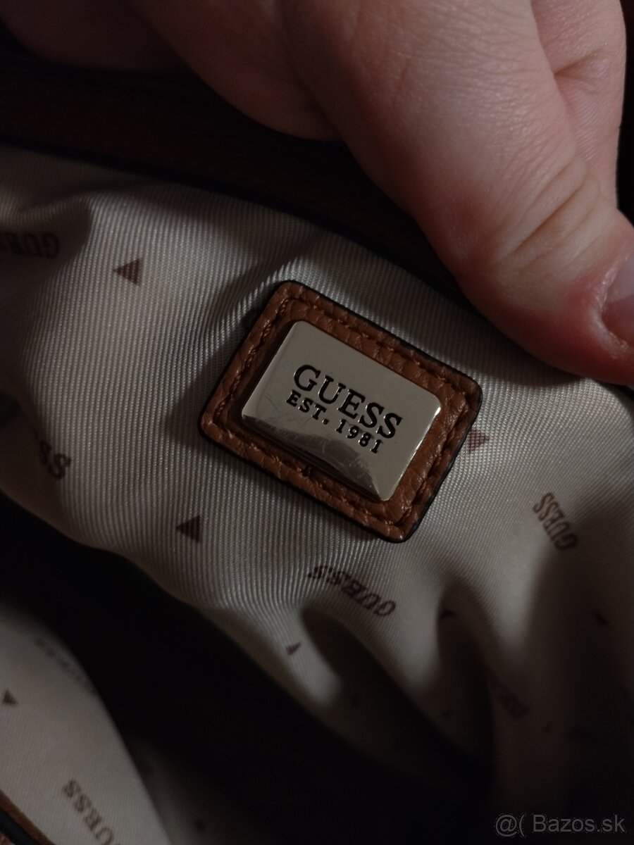 Originál Guess kabelka - 3