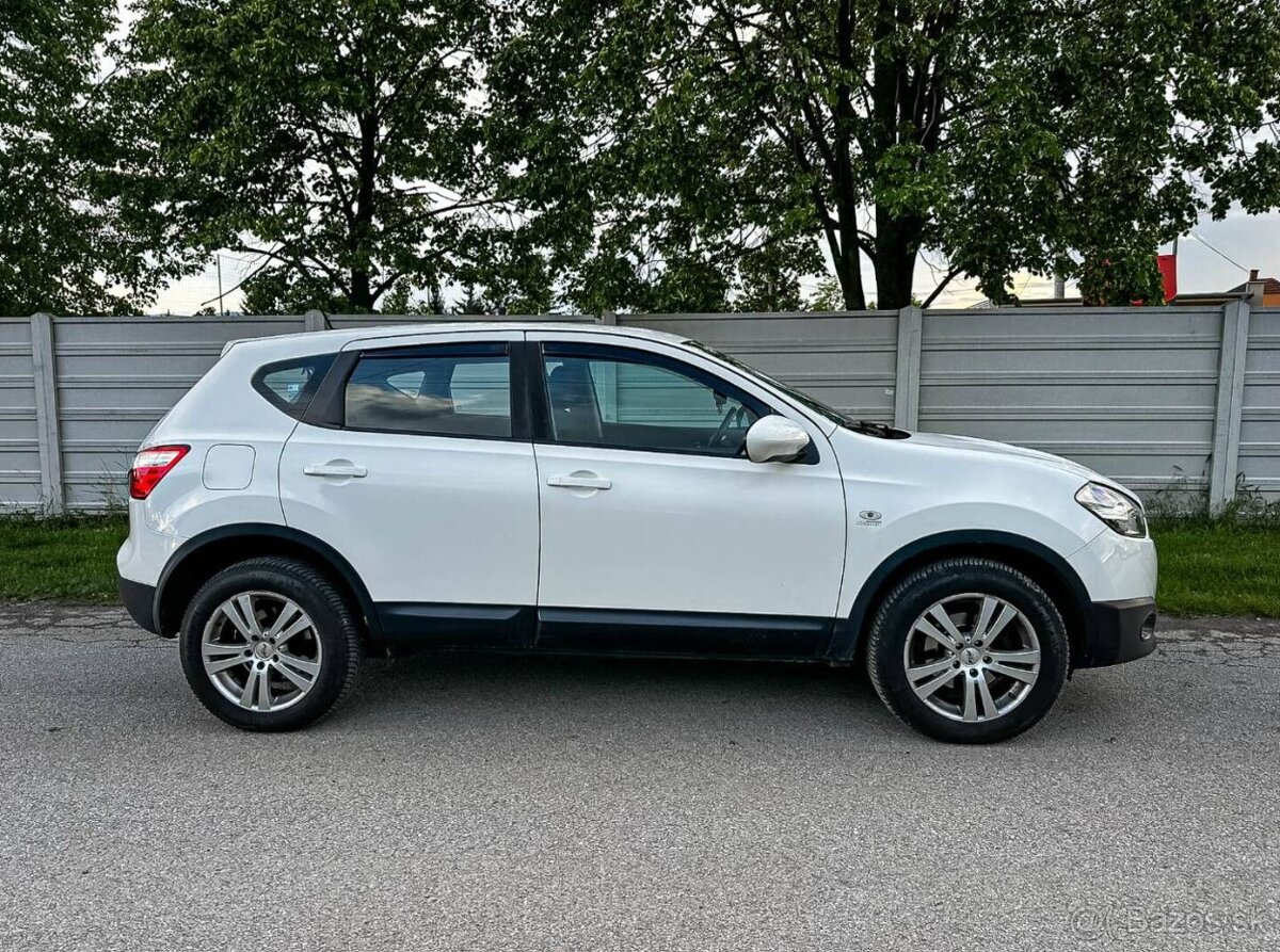 Nissan Qashqai 2.0 dCi I-Way 4x2 - 3