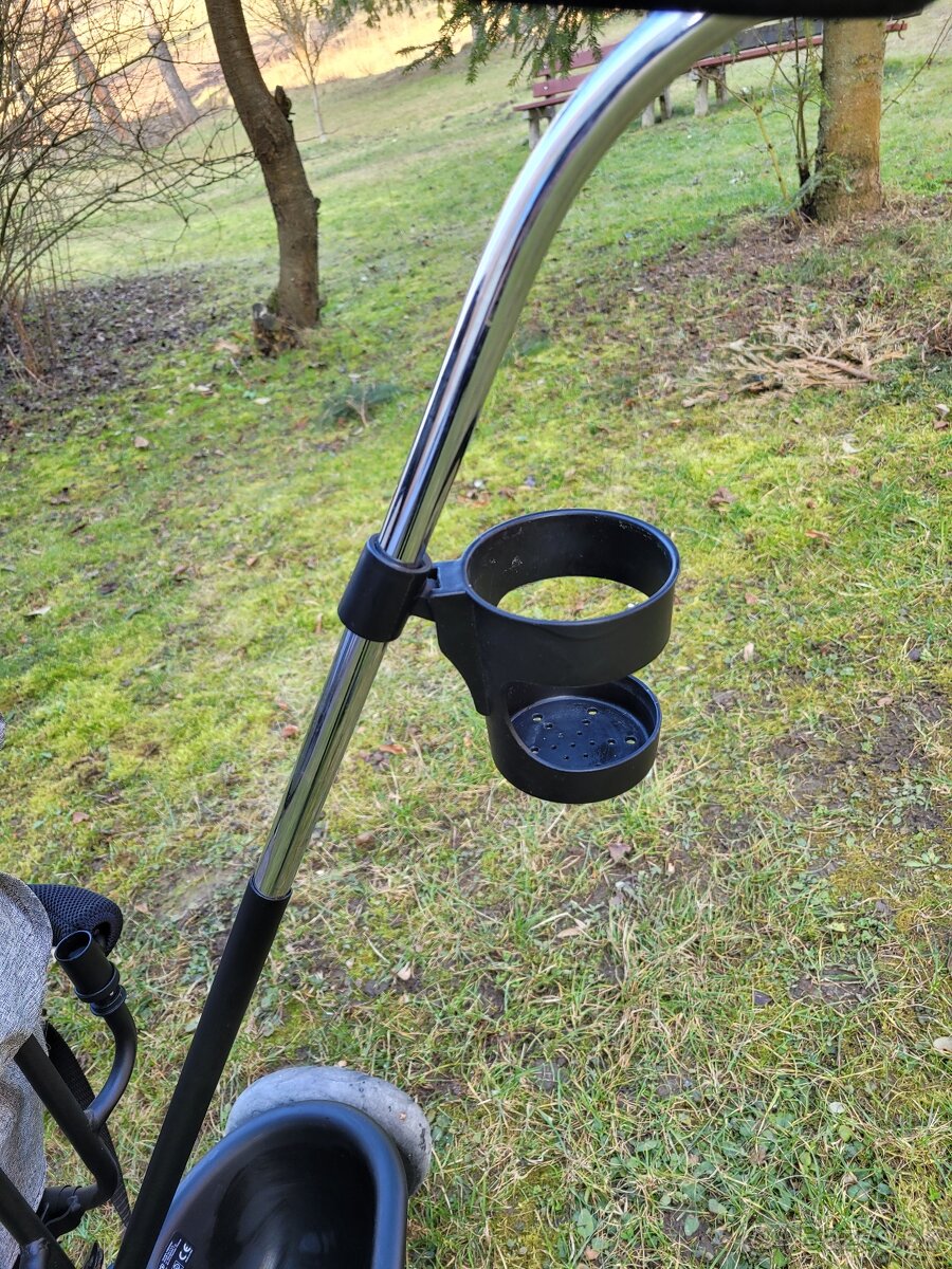 Trojkolka Kinderkraft - 3