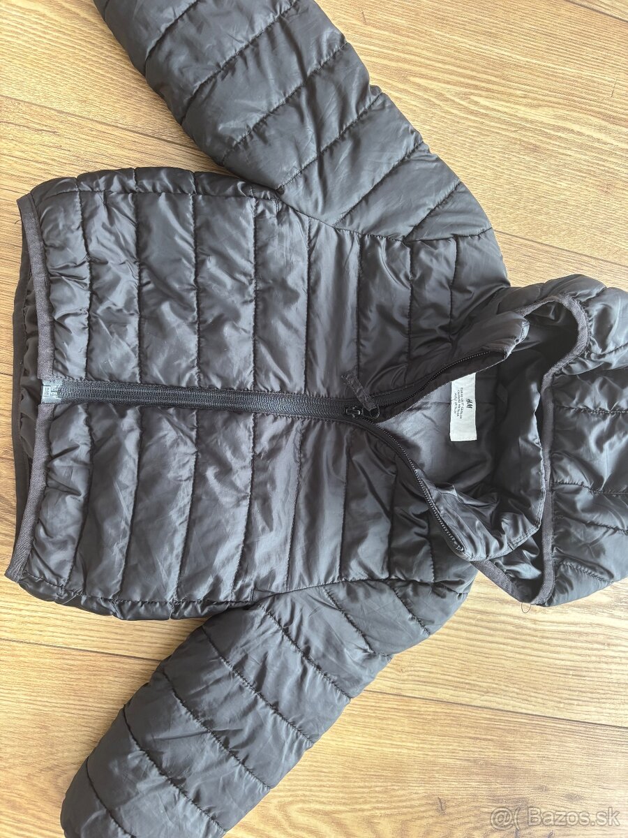 H&M prechodná bunda - 3