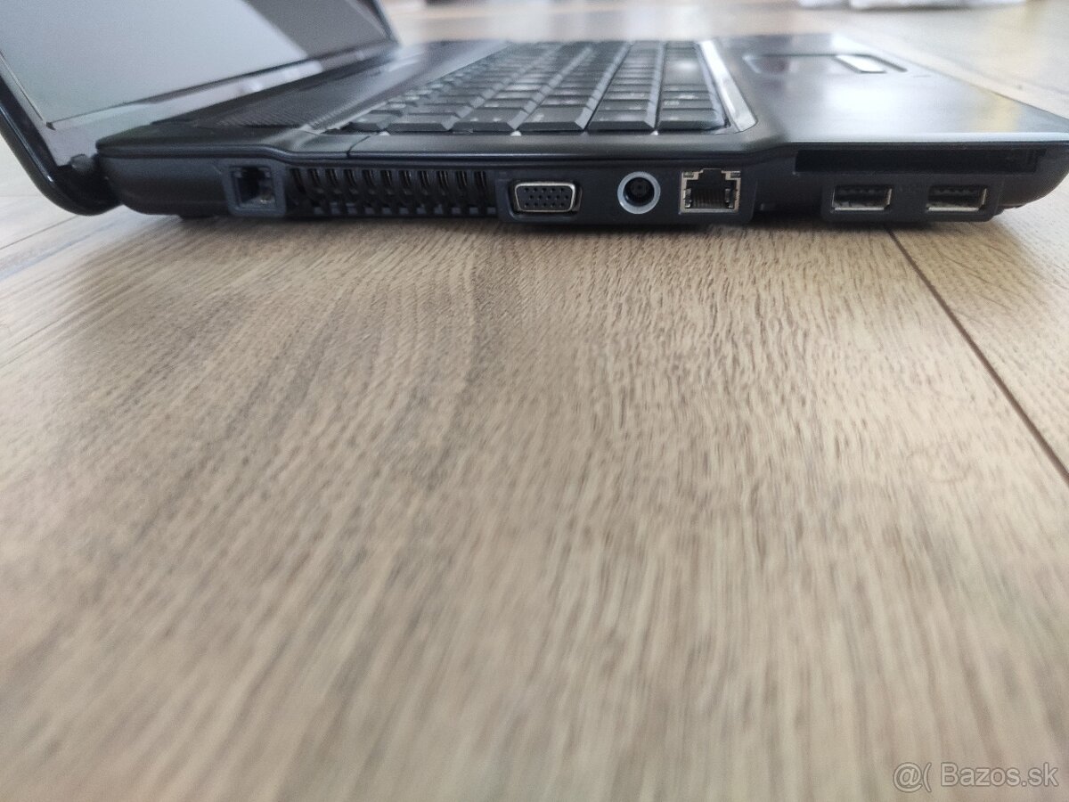 HP Compaq 6730s (Intel Core 2 Duo T5750) MX Linux 23.6 - 3