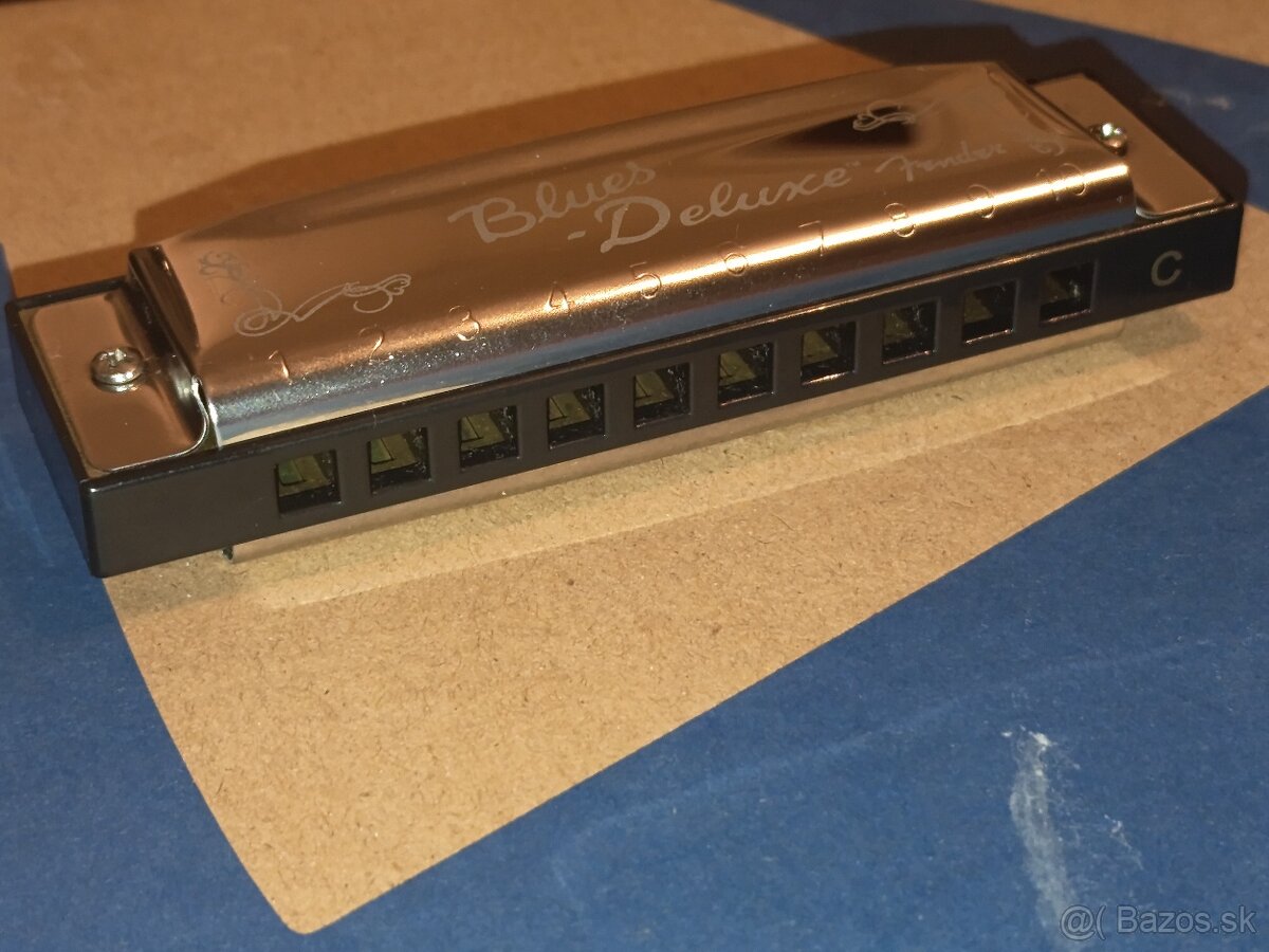 Fender Blues Deluxe ladenie C - 3