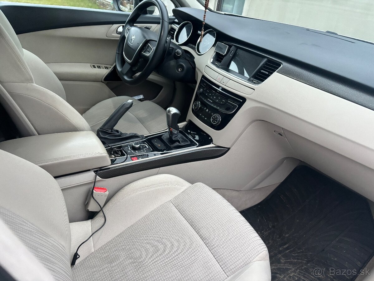 Peugeot 508 SW 1.6 e-HDi FAP BMP6 STT - 3