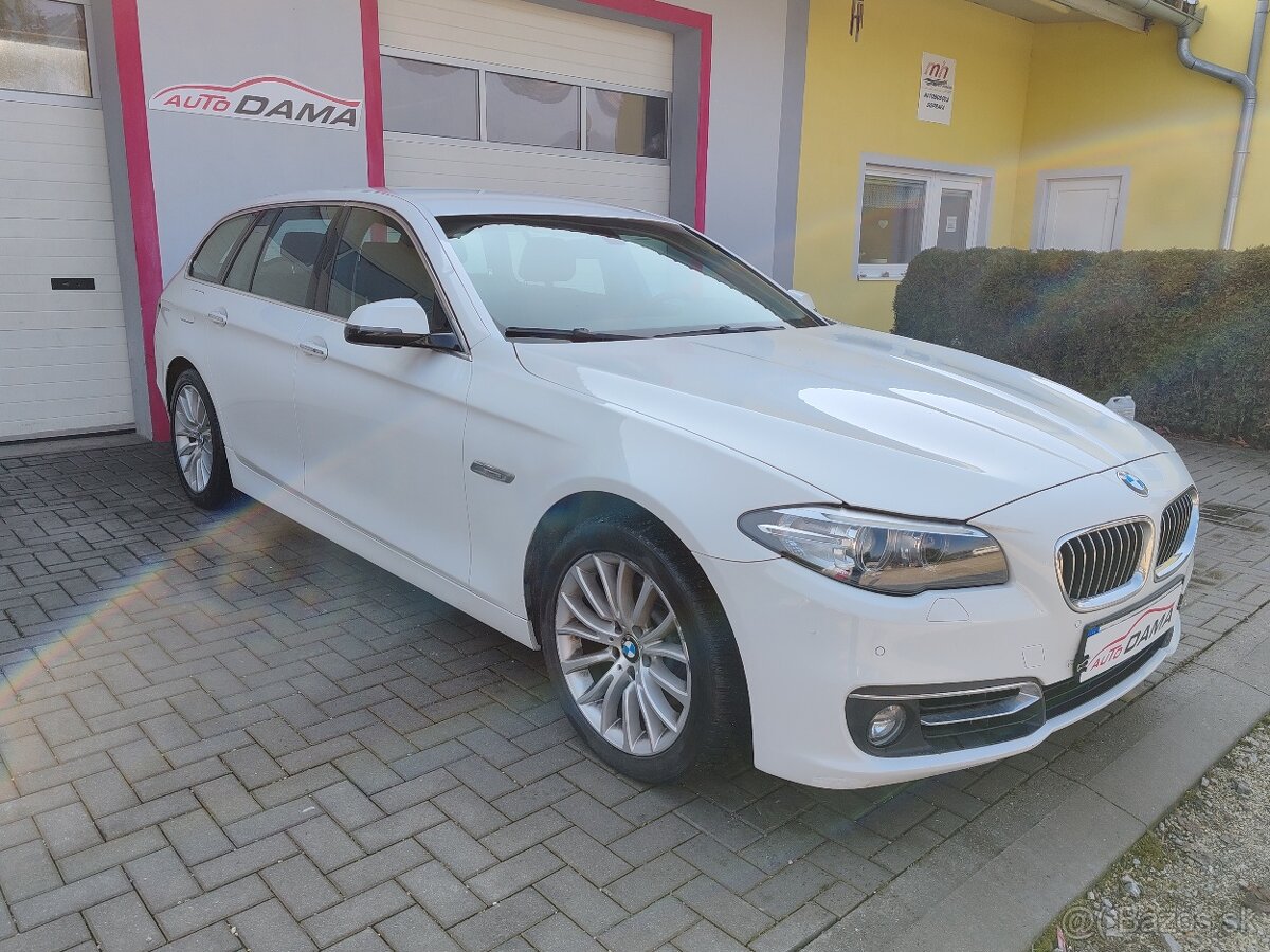 Prodám BMW 520Xdrive Luxury,Automat - 3