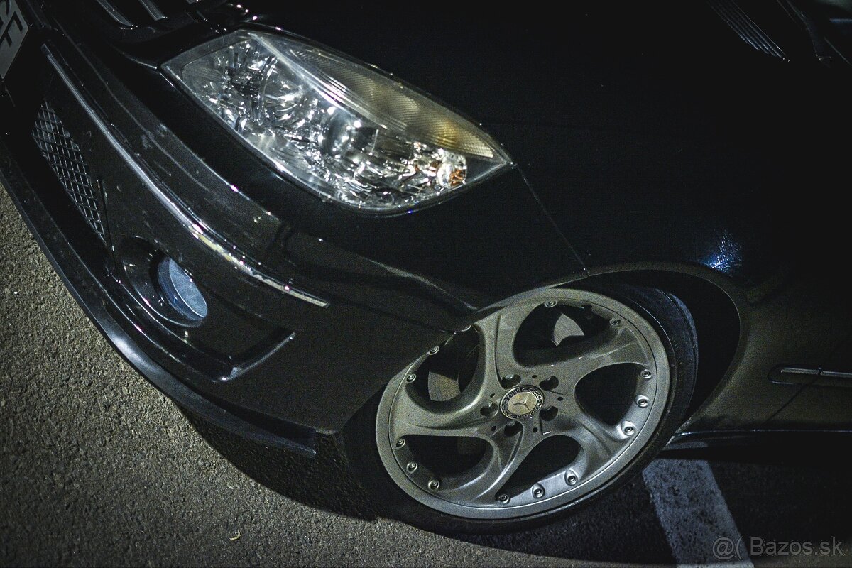 Ronal Alioth 8.5JX18 5X112 - 3