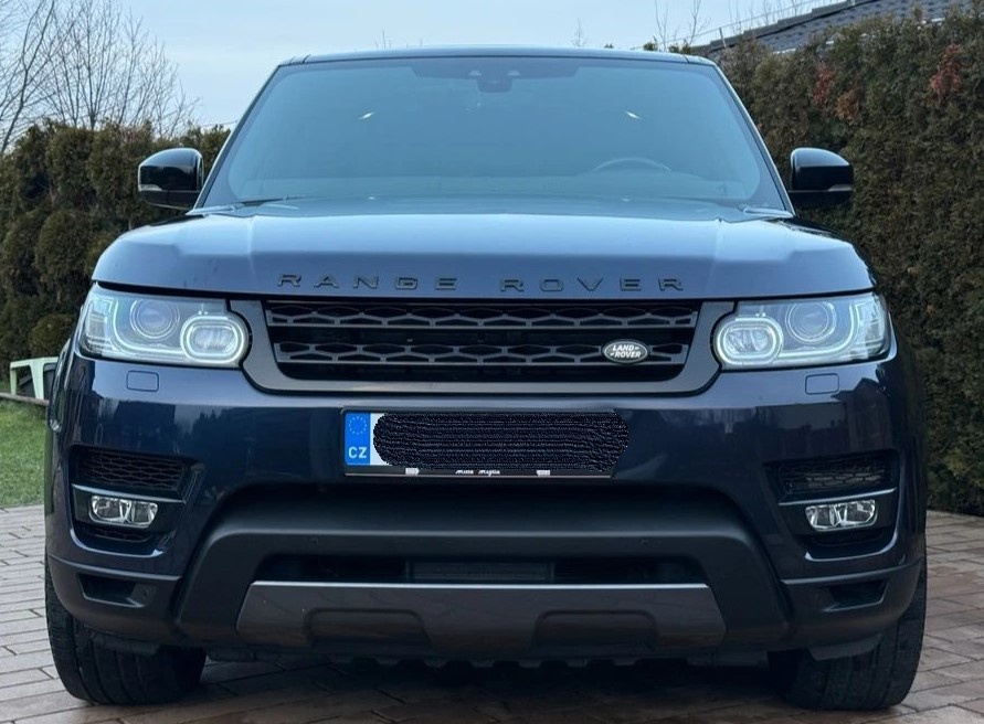 Land Rover Range Rover Sport - 3