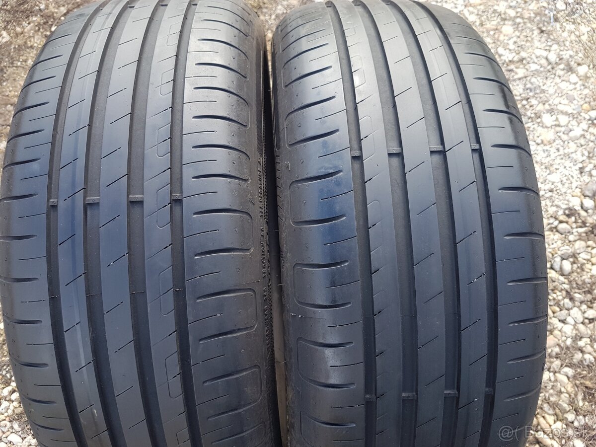 205/55 r17 letné pneumatiky 2ks Goodyear DOT2021 - 3