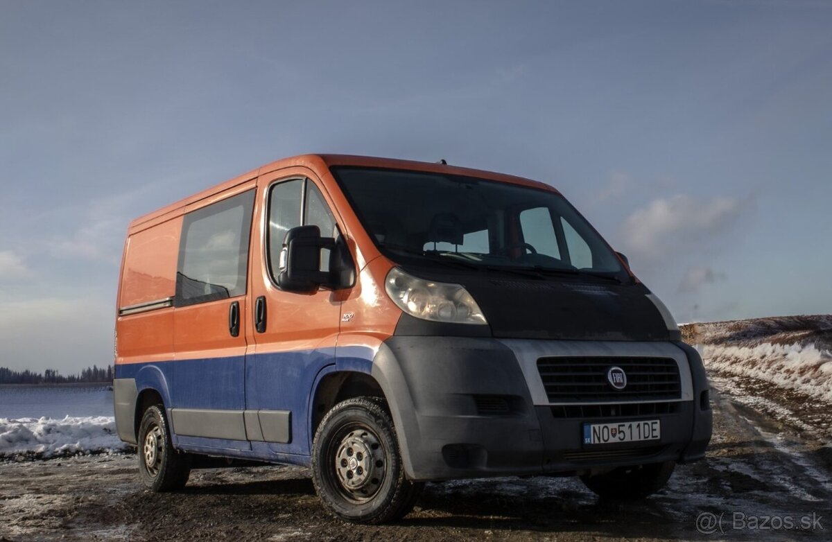 Fiat Ducato 30 L1H1 2.2 Multijet - 3