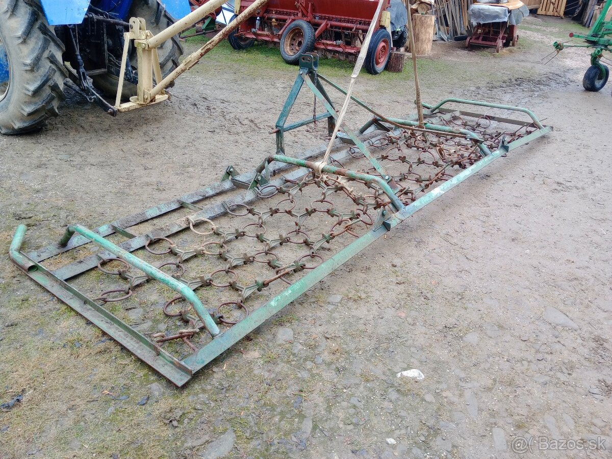 Lúčne brány sklapane - 3