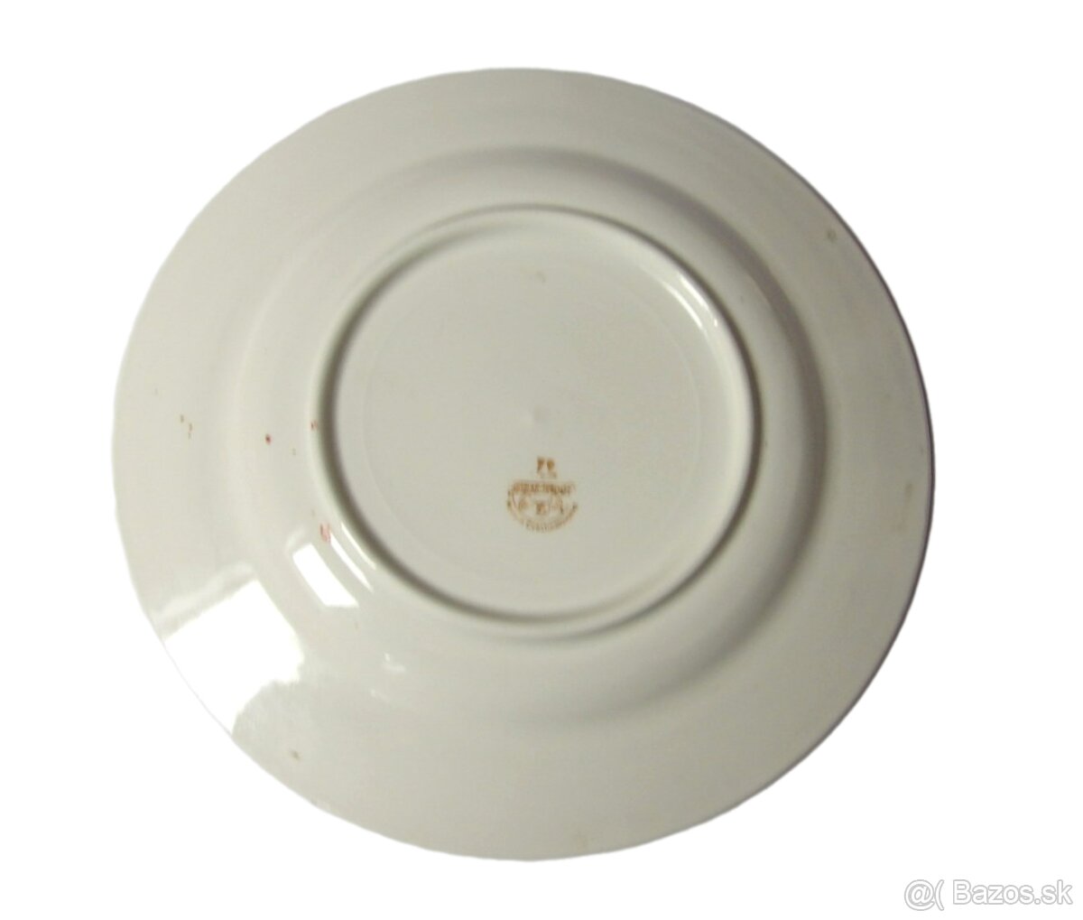 Dekorativní talíř - 3