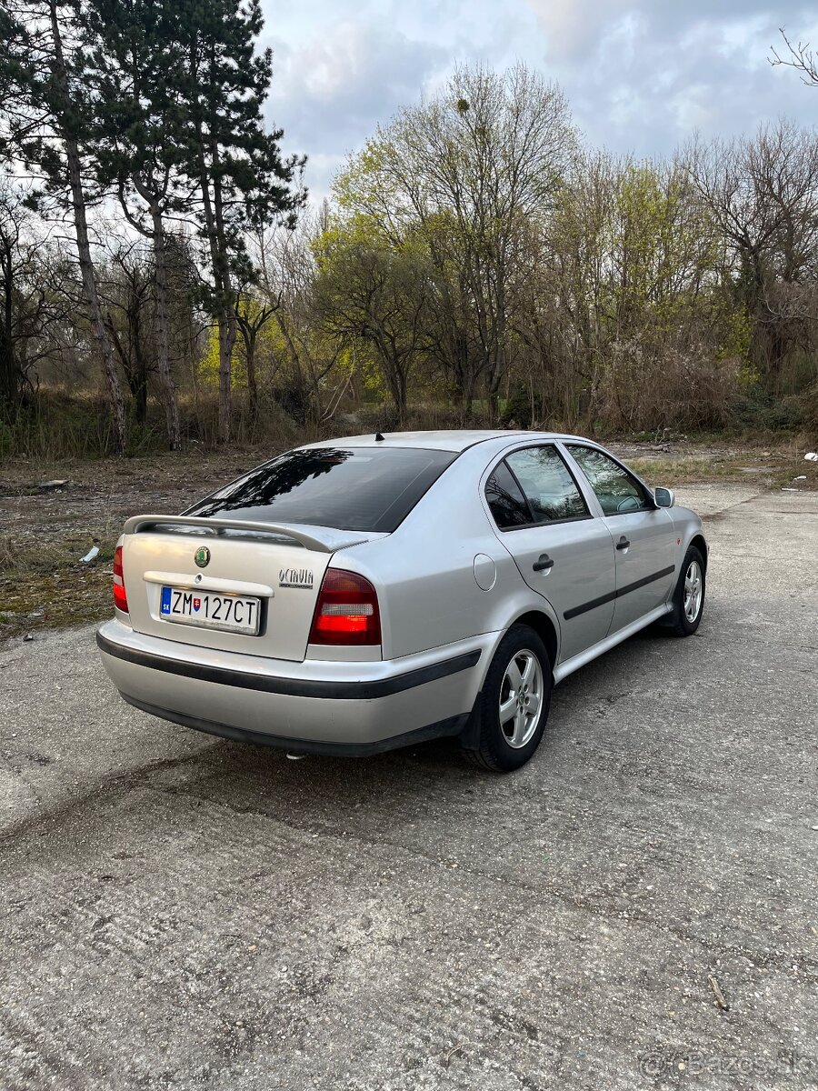 Škoda octavia 1.8t 110kw - 3