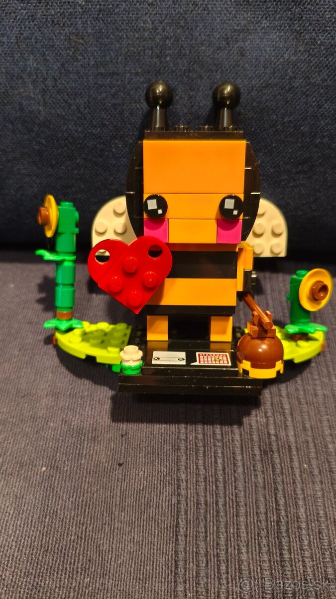 Predám rôzne LEGO BrickHeadz sety - 3