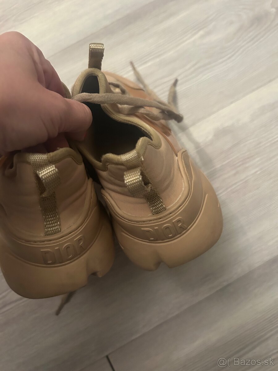 Dior tenisky 40 - 3