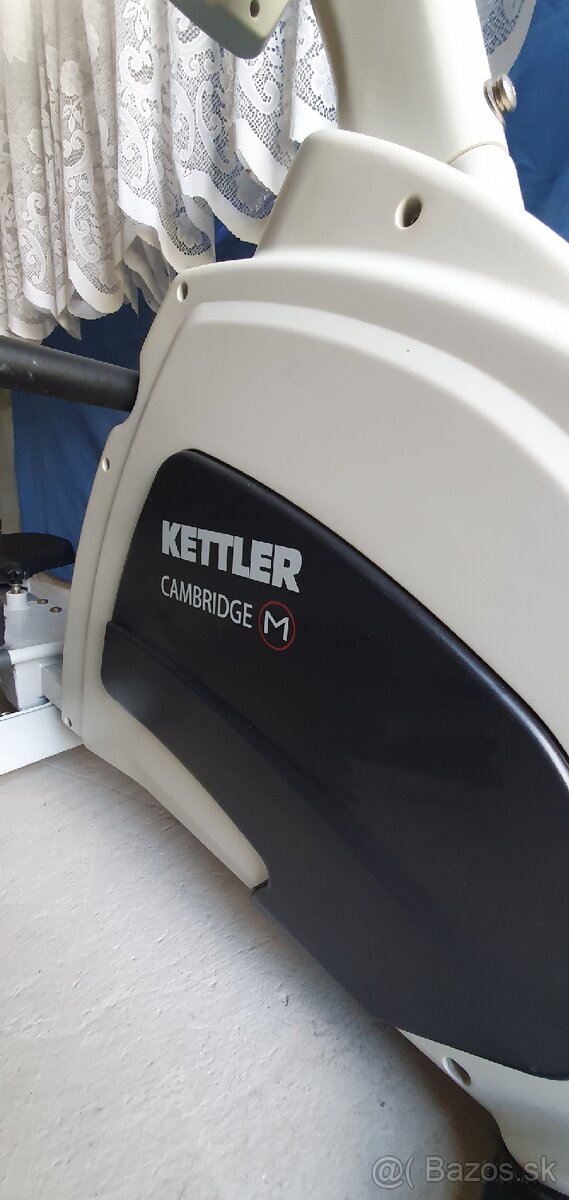 Predám eliptický trenažér Kettler - 3