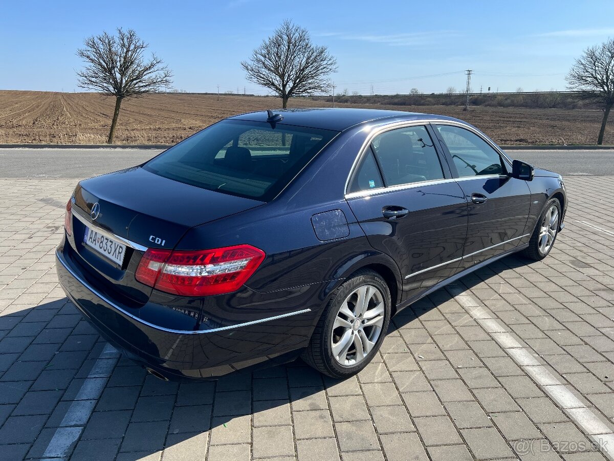 Mercedes-Benz E300 CDI Elegance | W212 | 217 920 km - 3