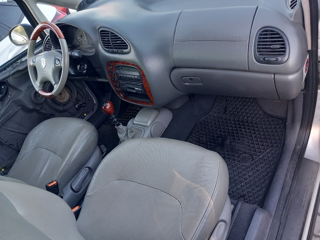 Predaj vozidla VW Sharan 2.8 VR6 – ponuka - 3