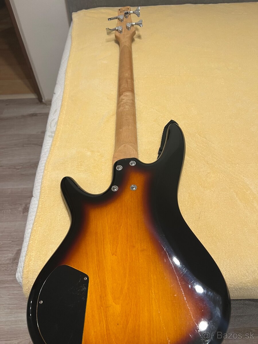 Predám basgitaru Ibanez Soundgear - 3