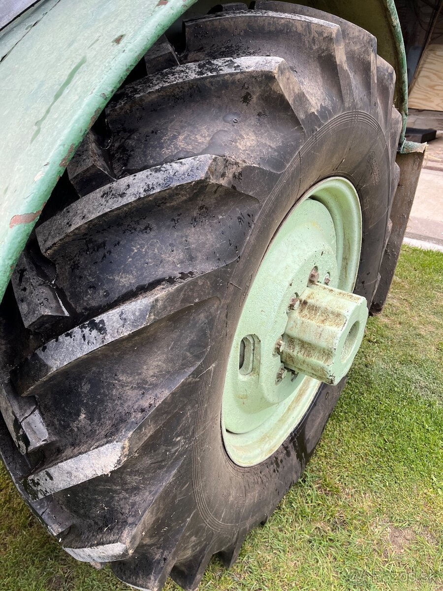 Zetor Super50 - 3