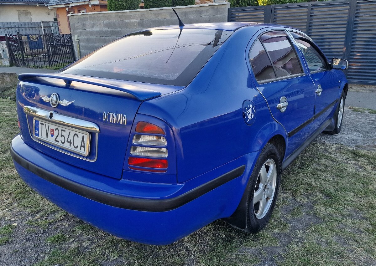 Škoda Octavia 1.9 SDI 50kw - 3