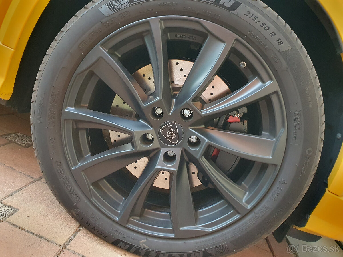 R18 5x112 Aluett - 3