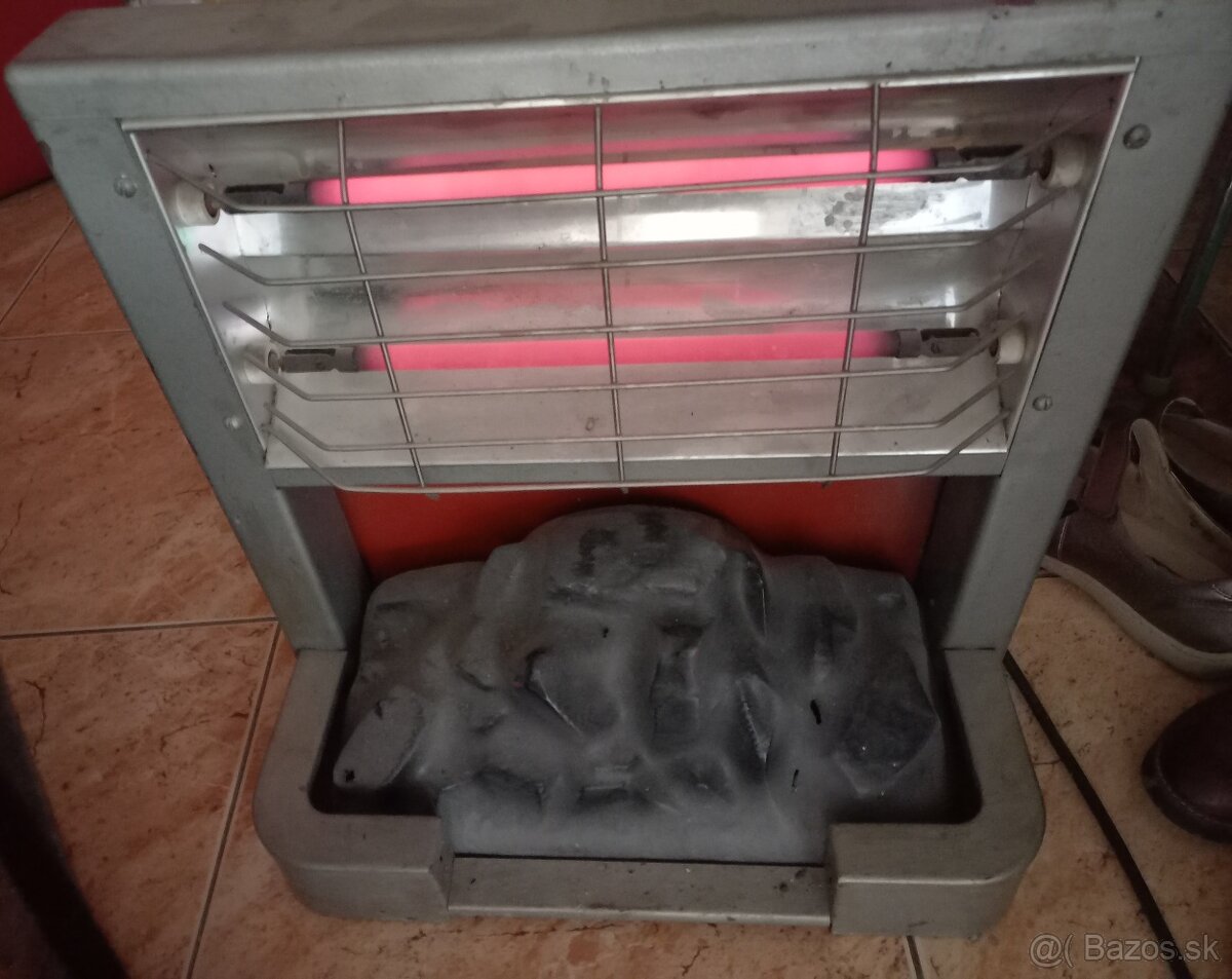 KRB elektrický ohrievač KOZUB - 3