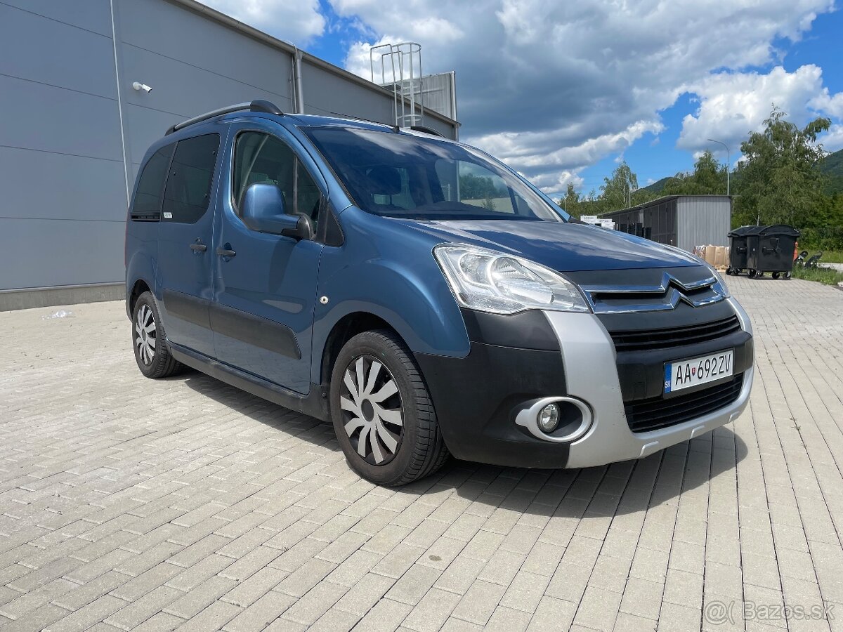 Citroën Berlingo XTR 1.6 Hdi - 3