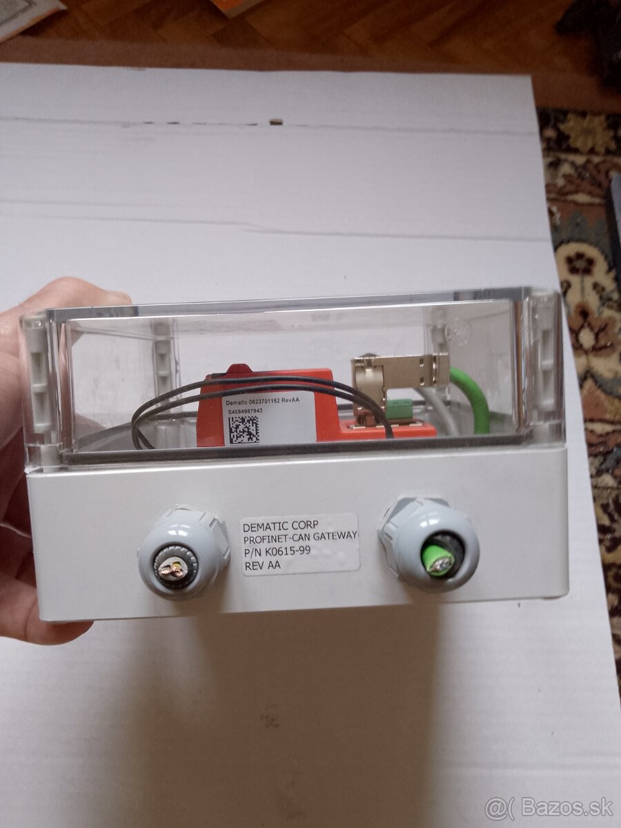 Komunikačný uzol Dematic 31PNCG0204 - 3