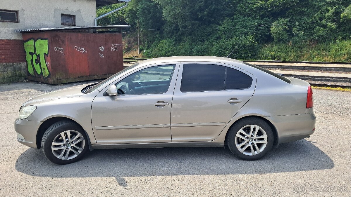 Škoda Octavia 2 FL 1.9 Tdi 77kW - 3