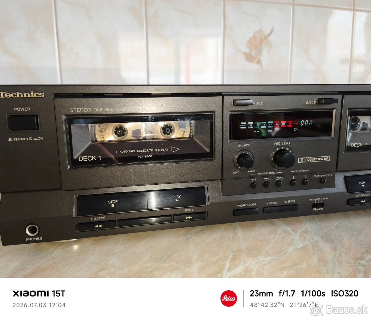 TECHNICS - 3