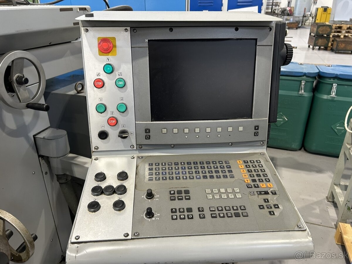 CNC frézka DECKEL FP 4 MA (9073) - 3