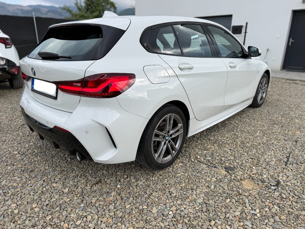 BMW Rad 1 118d - 3