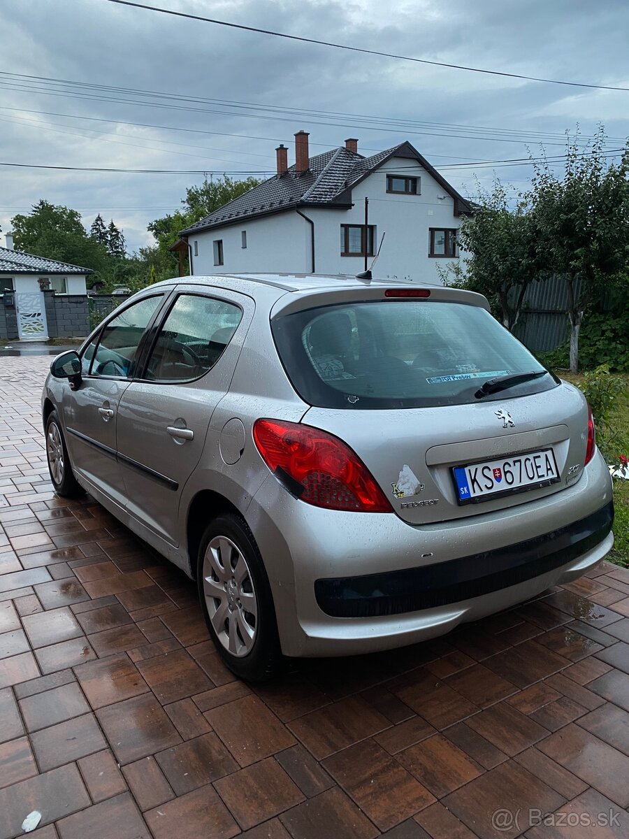 Peugeot 207 1.4 HDi 2007 - 3