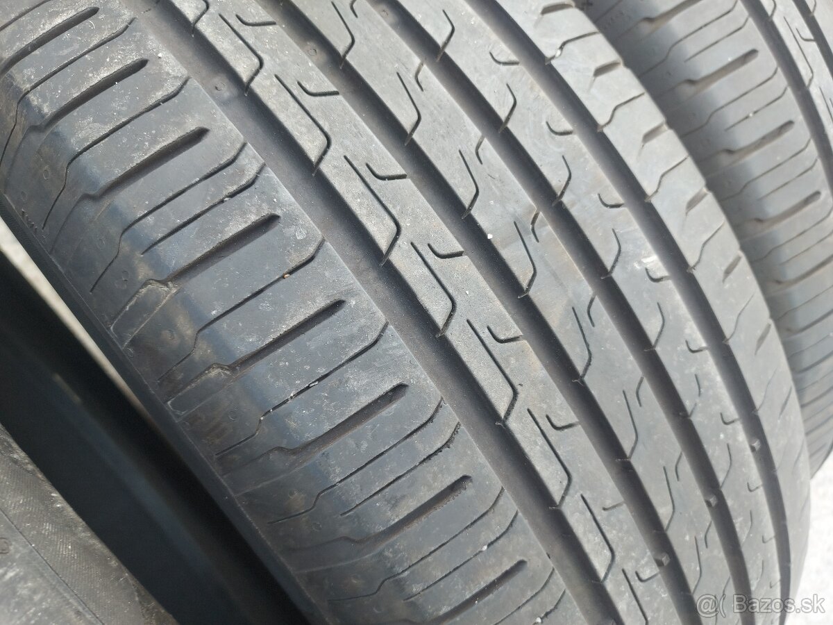 215/65R17 CONTINENTAL letne SUV pneumatiky - 3