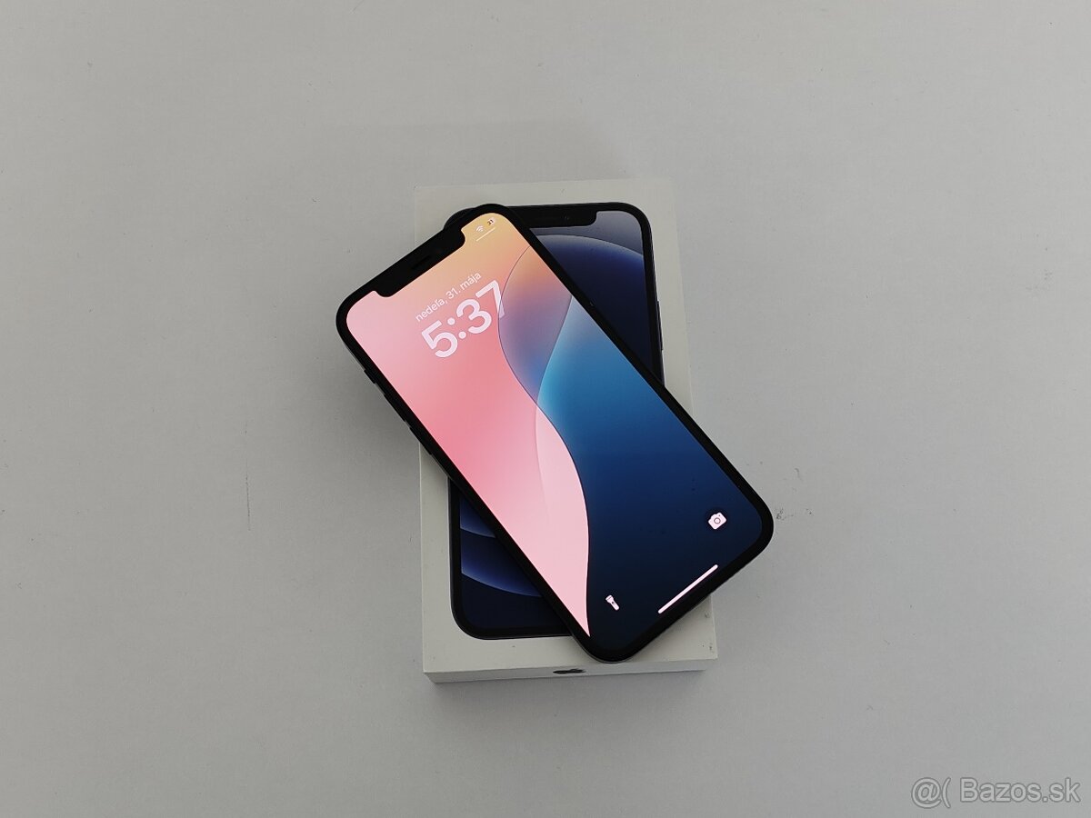 iPhone 12 64GB Čierny - 3